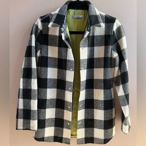 Jax County ‘Shacket’ - Size 4 - UVGC - Size feels slightly smaller than 4